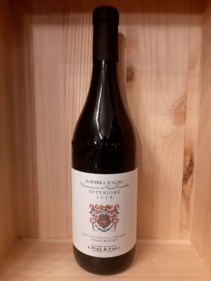 BARBERA D'ALBA SUPERIORE 2019 E.PIRA & FIGLI CHIARA BOSCHIS