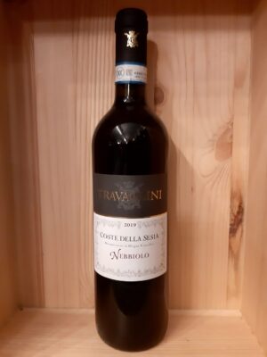 NEBBIOLO COSTE DELLA SESIA 2019 TRAVAGLINI