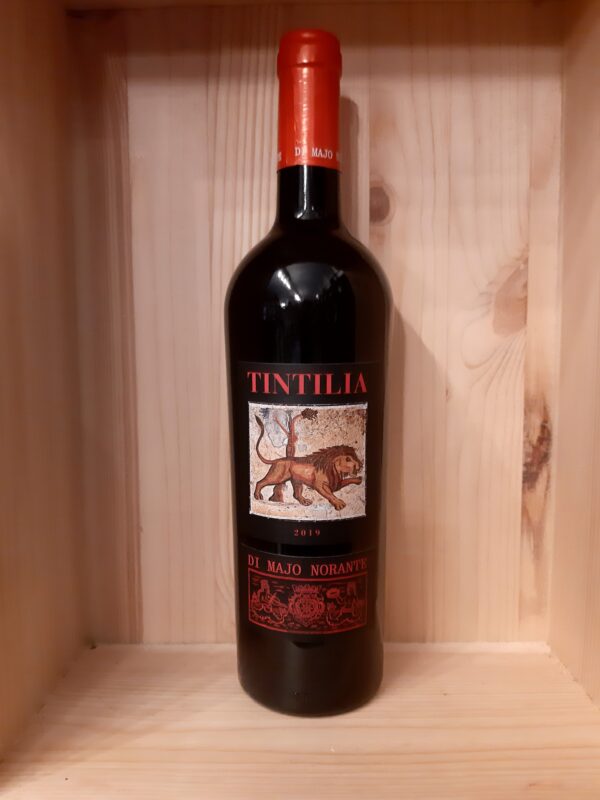 TINTILIA DEL MOLISE 2019 DI MAJO NORANTE