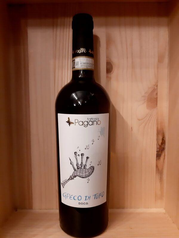 GRECO DI TUFO 2020 FATTORIA DI PAGANO