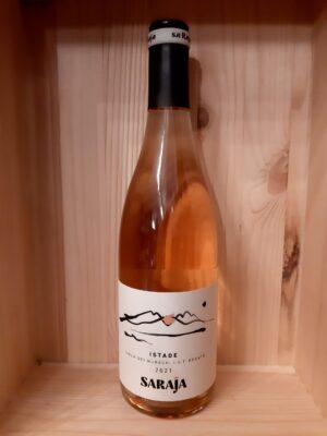 ISOLA DEI NURAGHI ROSATO 2021 ISTADE SARAJA