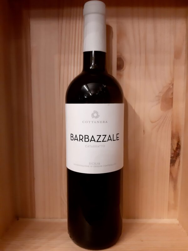 CATARRATTO 2020 BARBAZZALE COTTANERA