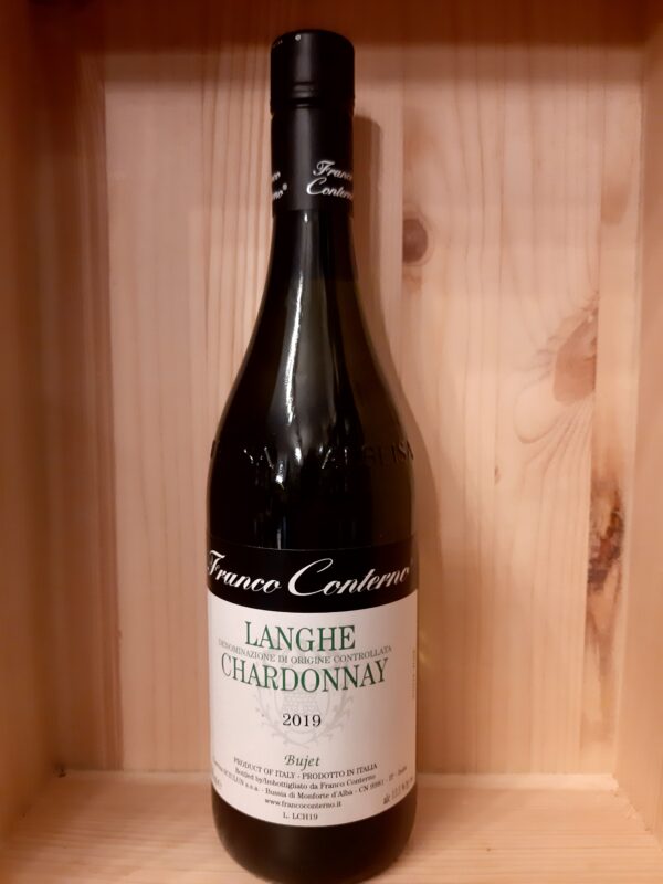CHARDONNAY 2019 BUYET FRANCO CONTERNO