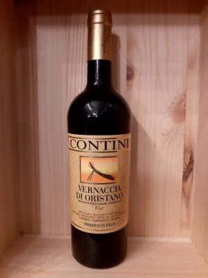 VERNACCIA DI ORISTANO 2015 FLOR ATTILIO CONTINI