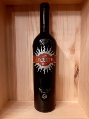 TOSCANA IGT 2017 LUCENTE TENUTA LUCE