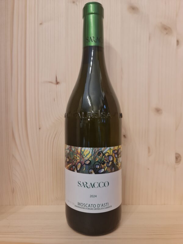 MOSCATO D'ASTI 2024 SARACCO