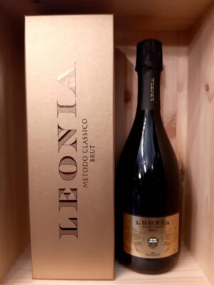 SPUMANTE METODO CLASSICO BRUT 2017 POMINO DOC LEONIA MARCHESI DE' FRESCOBALDI