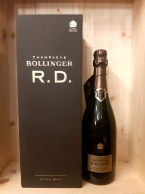 CHAMPAGNE EXTRA BRUT 2004 RD BOLLINGER
