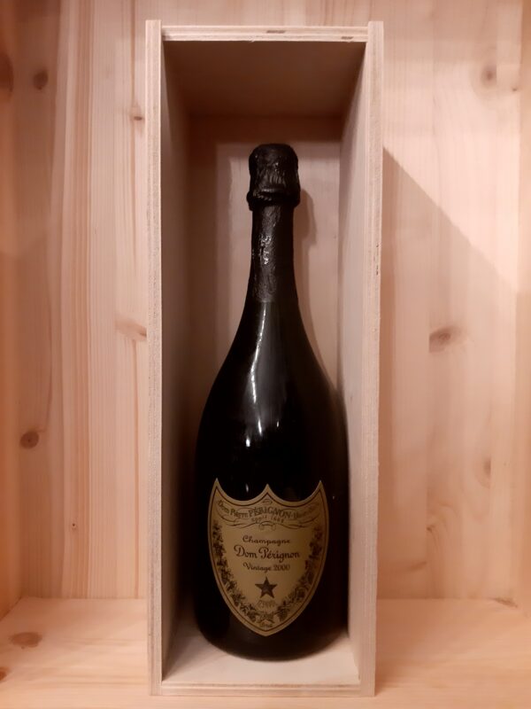 CHAMPAGNE BRUT 2000 DOM PERIGNON