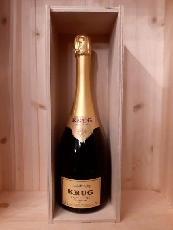 CHAMPAGNE GRANDE CUVEE 170EME EDITION KRUG