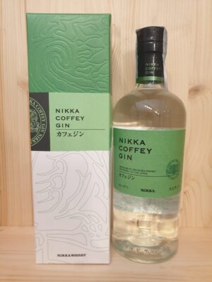 GIN COFFEY NIKKA