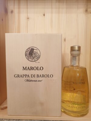 GRAPPA DI BAROLO MAROLO