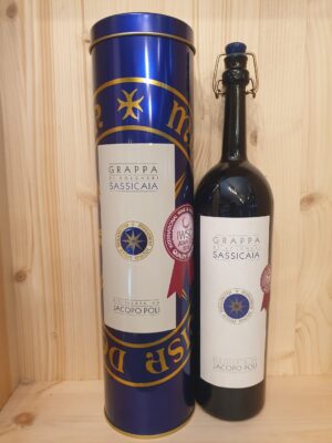 GRAPPA DI SASSICAIA POLI