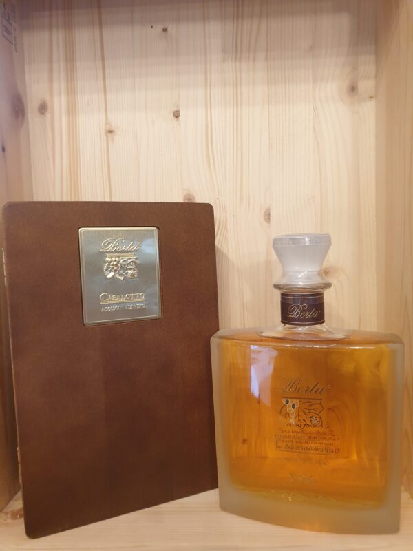 ACQUAVITE RISERVA CASALOTTO DISTILLERIE BERTA