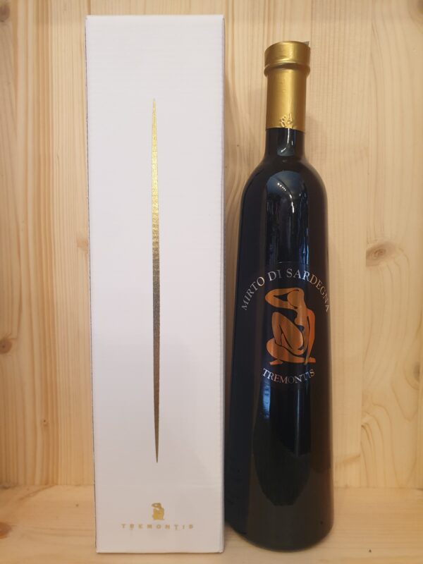 MIRTO ROSSO DI SARDEGNA TREMONTIS