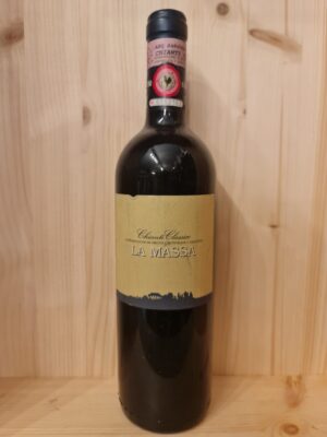 CHIANTI CLASSICO 1999 LA MASSA