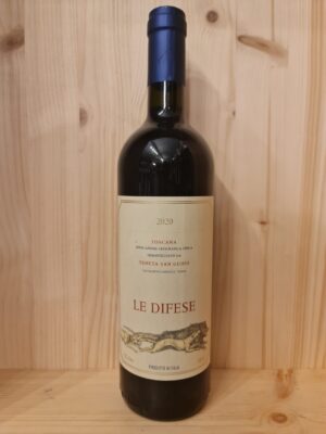 TOSCANA IGT 2020 LE DIFESE TENUTA SAN GUIDO