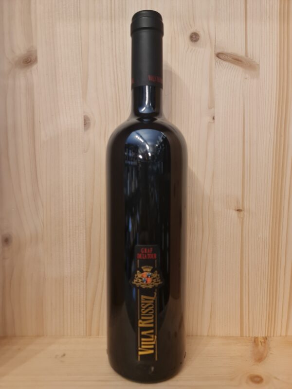 MERLOT COLLIO GRAF DEL LATOUR 2000 VILLA RUSSIZ