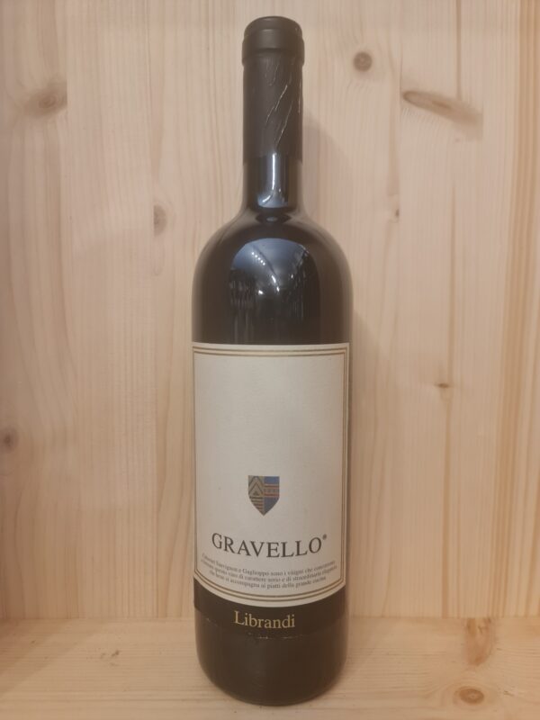 VAL DI NETO IGT GRAVELLO 1999 LIBRANDI