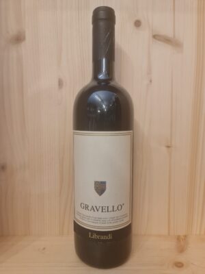 VAL DI NETO IGT GRAVELLO 1999 LIBRANDI