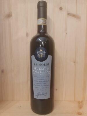 SFORZATO DI VALTELLINA 2014 GIUSEPPE RAINOLDI