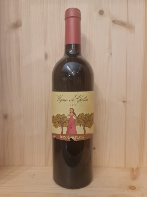 SICILIA BIANCO DOC VIGNA DI GABRI 2009 DONNAFUGATA