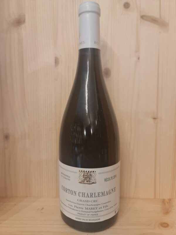 BOURGOGNE GRAND CRU CORTON CHARLEMAGNE 2014 PIERRE MAREY ET FILS