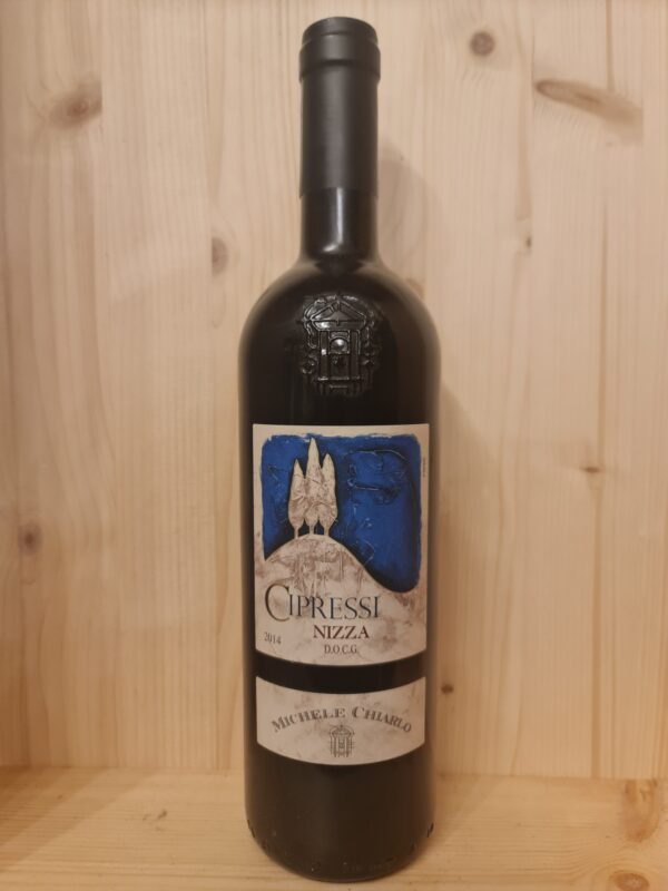 NIZZA DOCG CIPRESSI 2014 MICHELE CHIARLO