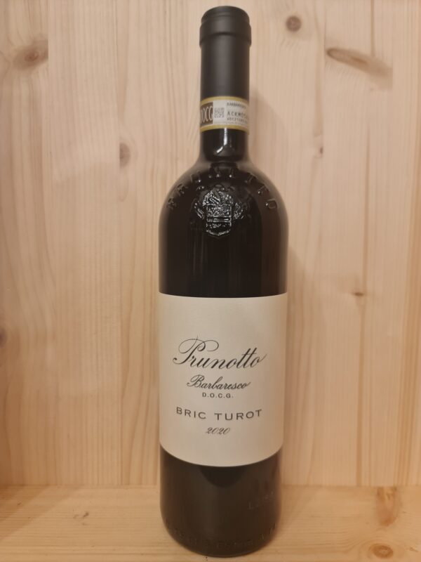 BARBARESCO BRIC TUROT 2020 PRUNOTTO