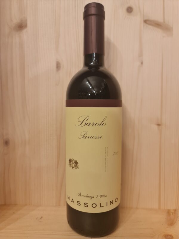 BAROLO DOCG 2015 PARUSSI MASSOLINO