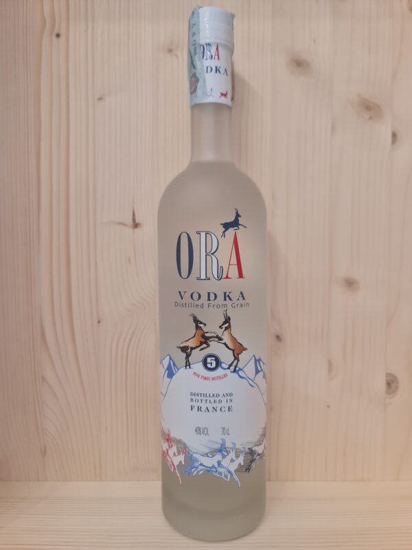 VODKA ORA
