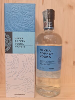 NIKKA COFFEY VODKA