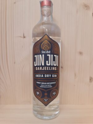 JIN JILI DARJEELING INDIA DRY GIN