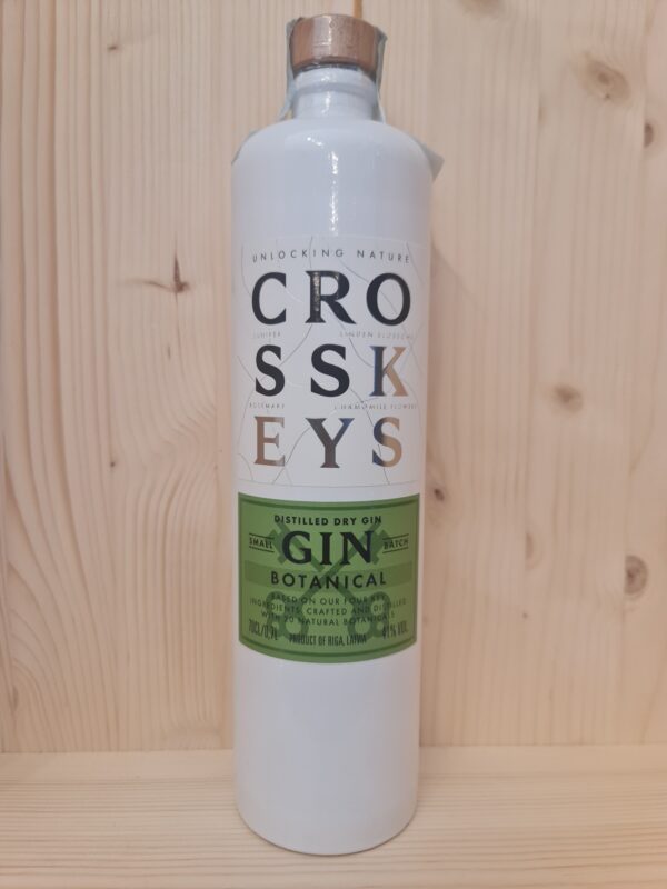 CROSS KEYS DRY GIN