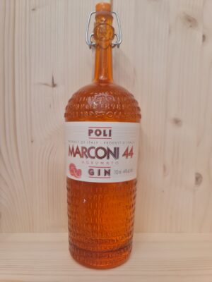 GIN AGRUMATO MARCONI 44 POLI