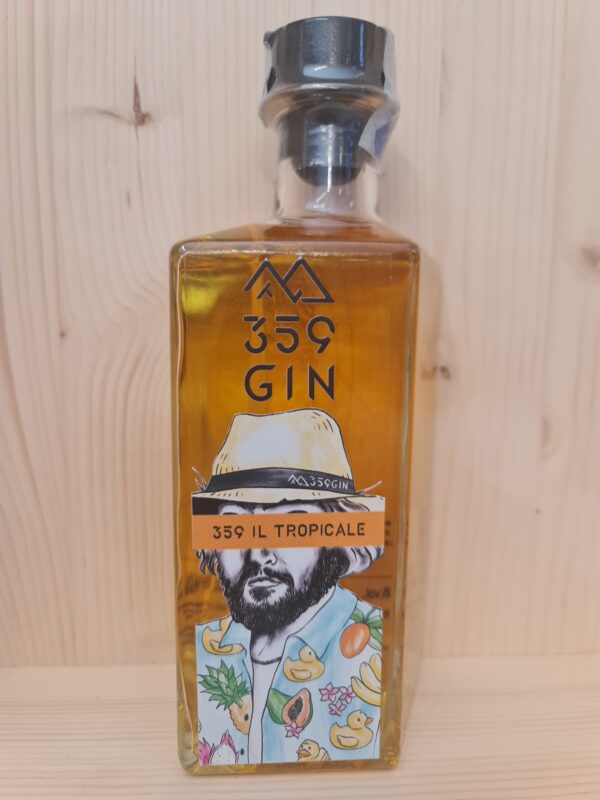 359 GIN IL TROPICALE