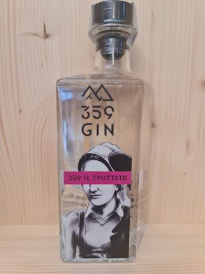 359 GIN IL FRUTTATO