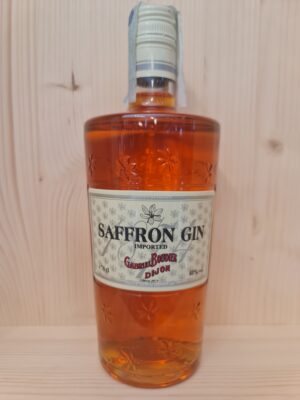SAFFRON GIN