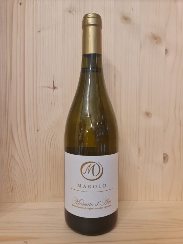 MOSCATO D'ASTI 2024 MAROLO
